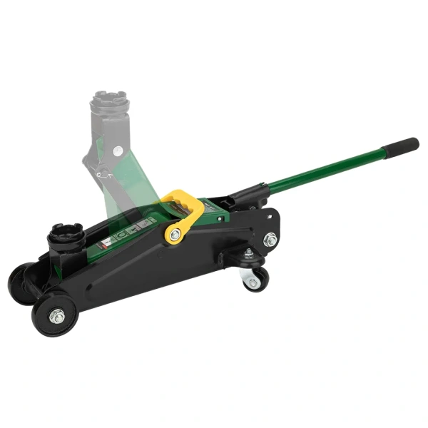 Домкрат подкатной гидравлический 2т (h min 135мм, h max 320мм)