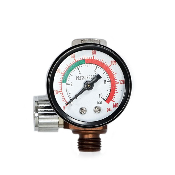 Регулятор давления с манометром JETA PRO JFR8