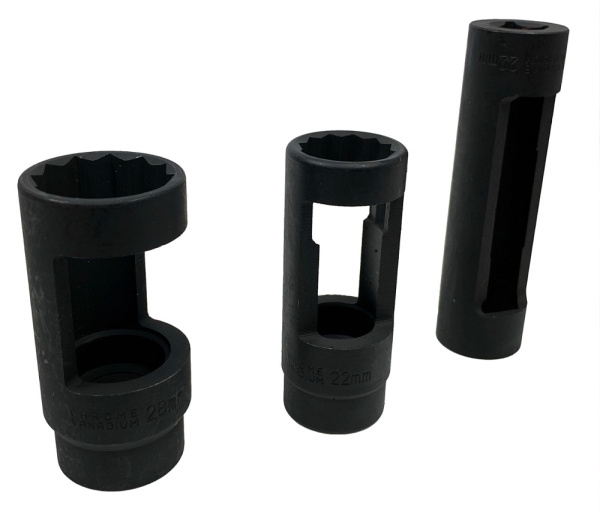 Головки датчиков кислорода дизелей 3 предмета TA-E1018-1 (MHR-02579)