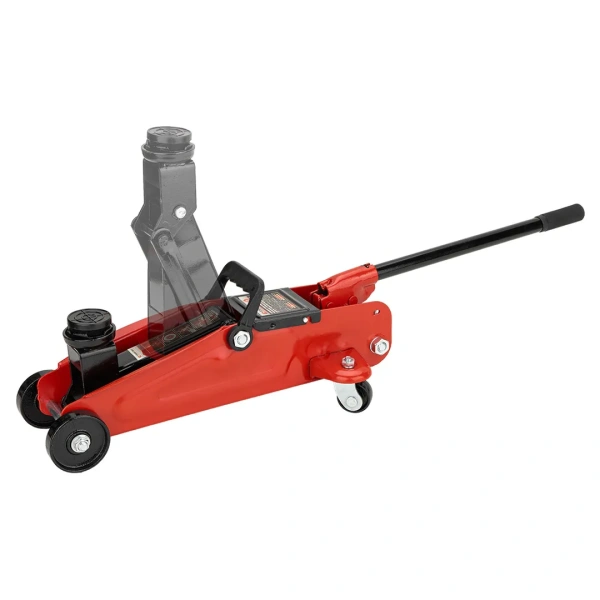 Домкрат подкатной гидравлический 2т (h min 135мм, h max 320мм)