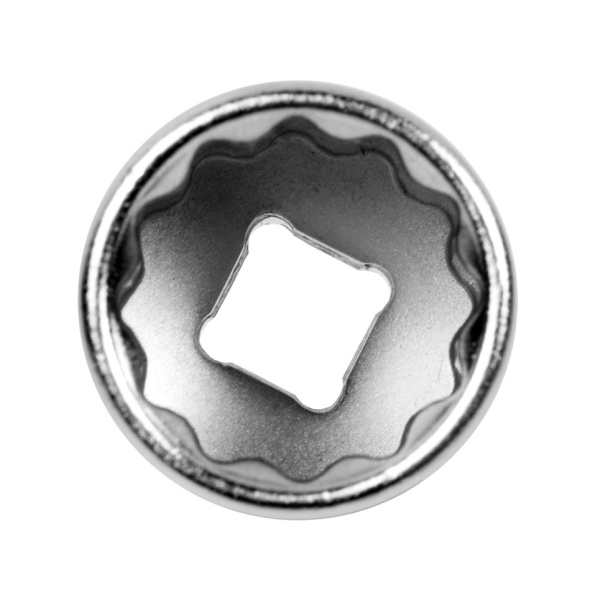 Головка торцевая стандартная двенадцатигранная 1/4", 14 мм KING TONY 233014M