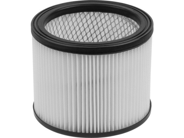 Пылесос строительный WORTEX VC 1512-1 WS 1200 Вт, 20 л, провод 4 м, шланг 3 м