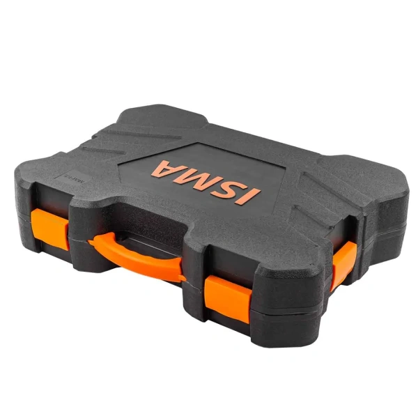 Набор инструмента 303пр. 1/4'',1/2''(6гр.)(4-32мм)