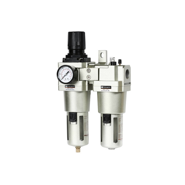 Фильтр-влагоотделитель с регулятором давления + лубрикатор 1" Хорекс Авто AC5010-10