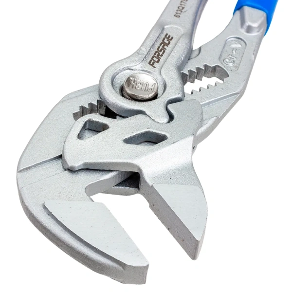 Пассатижи переставные 175мм