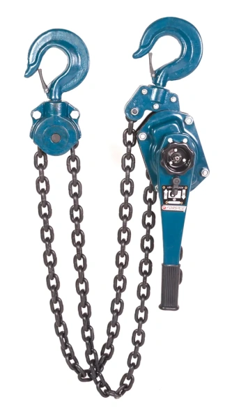 Лебедка подвесная трещоточная 6т (длина цепи - 1.5м)