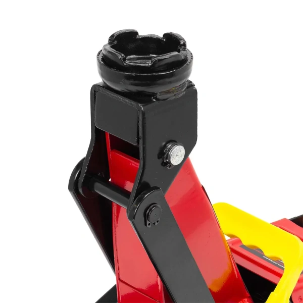 Домкрат подкатной гидравлический 2 т (h min - 135мм, h max - 330мм)