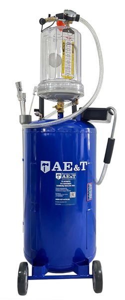 Установка замены масла AE&T TF-6290PG