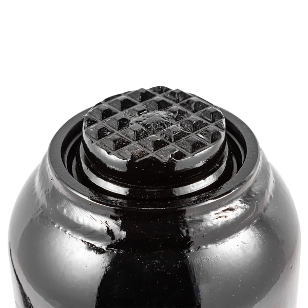 Домкрат бутылочный 12т с клапаном (высота подхвата-200мм, высота подъема-380мм)