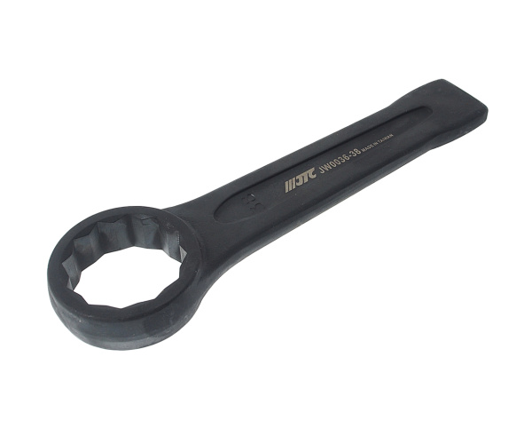 Ключ накидной 12-ти гранный ударный JTC JW0036-38 (38 мм)