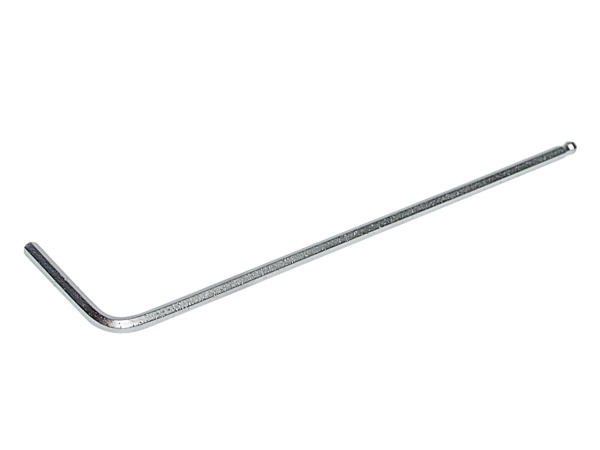 Ключ шестигранный Г-образный HEX шаровый JTC 720015 (1,5 мм, L=62 мм)