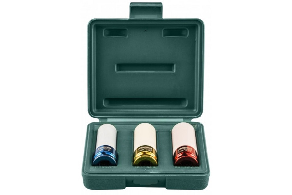 Набор головок торцевых ударных глубоких JONNESWAY (1/2";DR (пластик, цвет), 17-21 мм, 3 предмета)