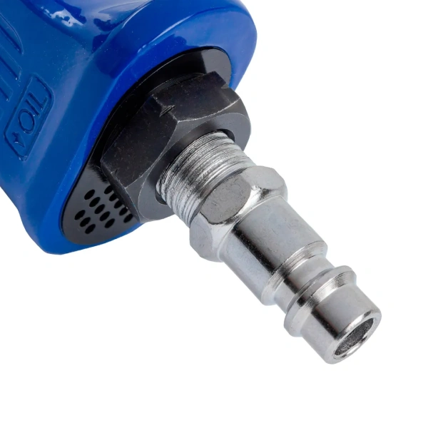 Пневмошлифовальная ленточная машинка (лента 10-12х330мм, 16000об/мин,6.3bar)