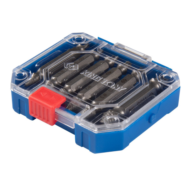 KING TONY Набор экстракторов, 2-12 мм, 6 предметов