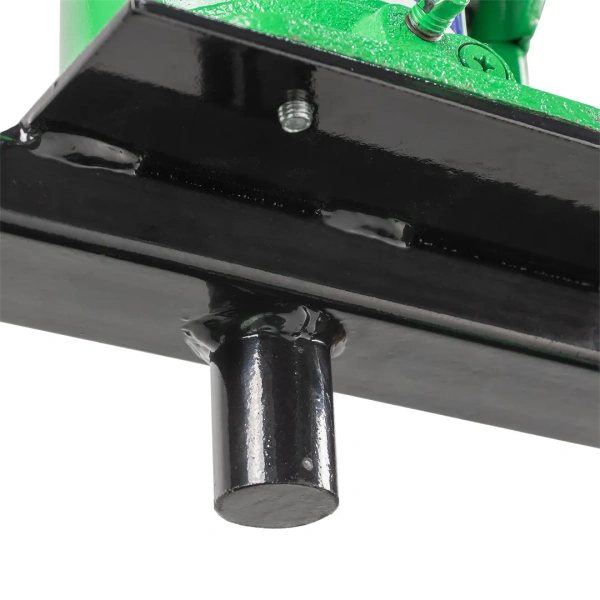 Пресс гидравлический напольный домкратного типа 20т(раб. высота:30-830мм, раб. ширина: 490мм, ход штока: 150мм)