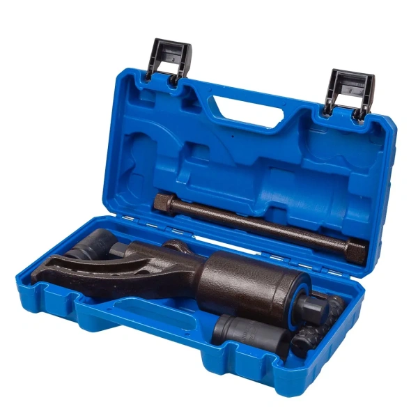 Гайковерт ручной с редуктором 1''(Головки-32мм и 33мм, длина-310мм, передаточное число 1:68, 6200 Н/м)