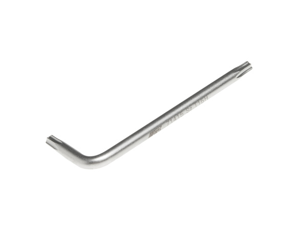 Ключ TORX Г-образный T15H с отверстием JTC 71415