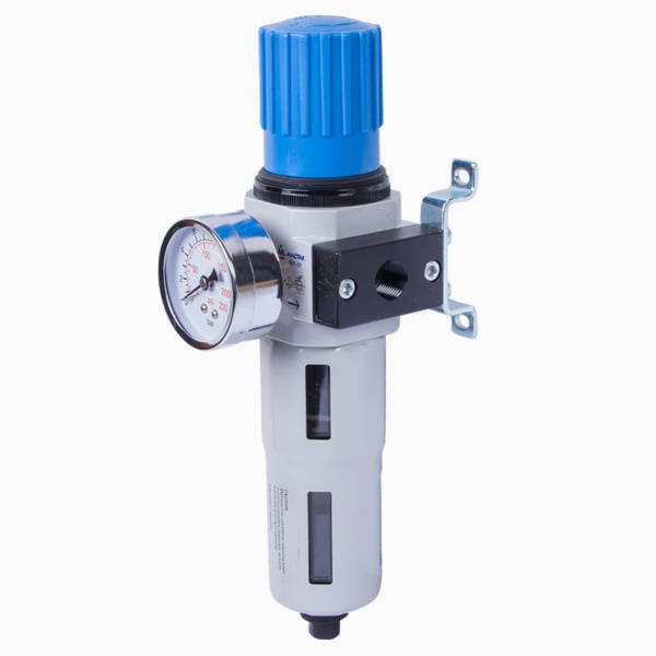 Фильтр влагоотделитель с редуктором МАСТАК 691-31 (3/8", 16 бар)