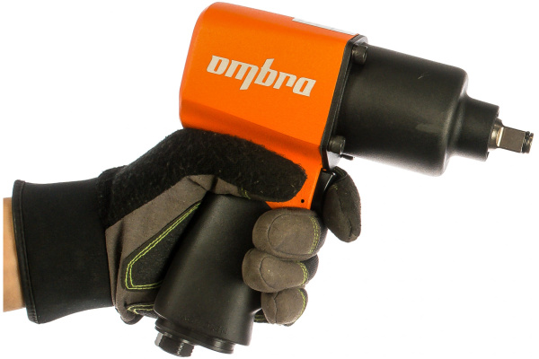 Гайковерт пневматический ударный Ombra OMP11212