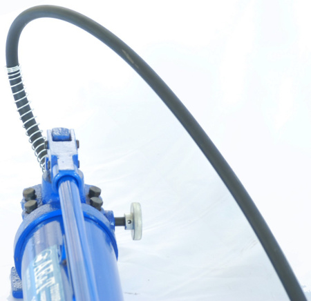 Насос гидравлический ручной AE&T T03100P (100т)