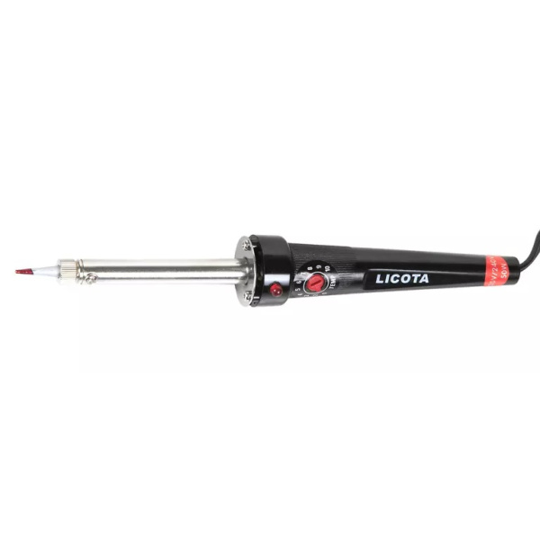 Паяльник с регулировкой мощности Licota AET-6017D (0-50 Вт, 220 В)