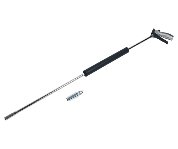 Пистолет продувочный пневматический JTC 7216 (длина трубки 1200 мм)