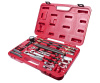 Набор инструментов для демонтажа/монтажа пружин клапанов универсальный в кейсе JTC 4294 (MERCEDES, BMW)