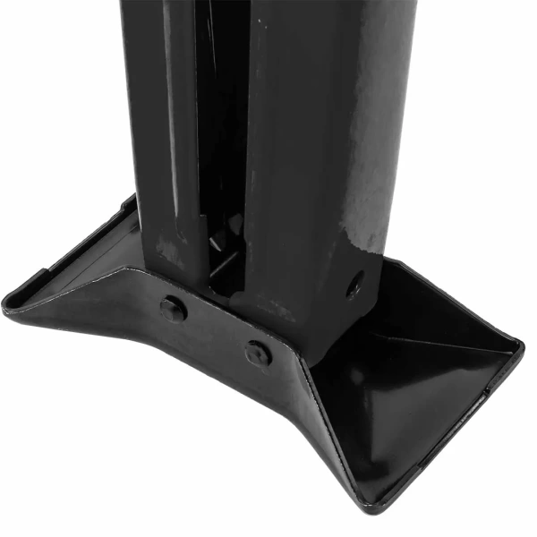 Домкрат механический ''ромб''2,5т (h min 115мм, h max 400мм, L-420мм) в водоотталкивающем чехле