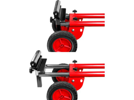 Стол для торцовочной пилы WORTEX MT 1020