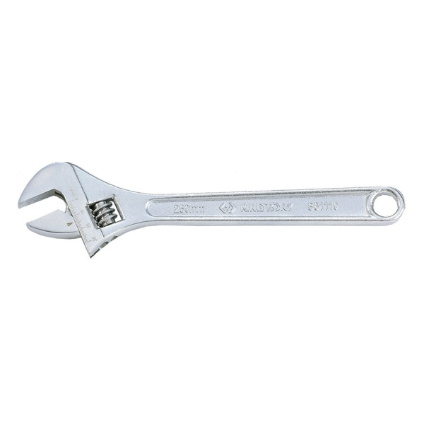 Ключ разводной 150 мм, хром KING TONY 3611-06R