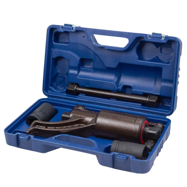 Гайковерт ручной с редуктором (Головки-32мм и 33мм, длина-270мм, передаточное число 1:58, 4800 Н/м)