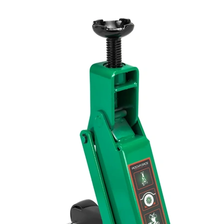 Домкрат подкатной гидравлический 3 т (h min 192мм, h max 533мм)