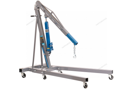 Кран гидравлический складной NORDBERG N3721 (2 тонны)