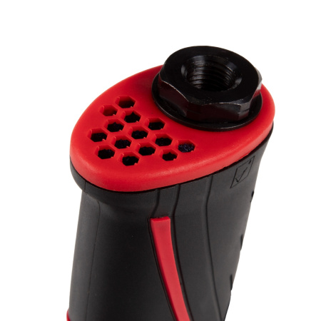 Гайковерт пневматический ударный MIGHTY SEVEN NC-6255QL (3/4", 1898 Нм, в комплекте налобный фонарь)