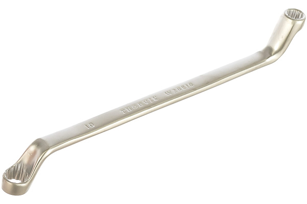 Ключ накидной изогнутый Thorvik W20810, 8x10 мм