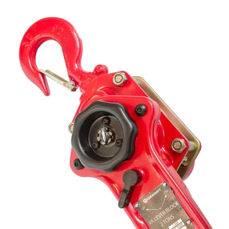 Лебедка подвесная трещоточная 2т (длина цепи - 1.5м)