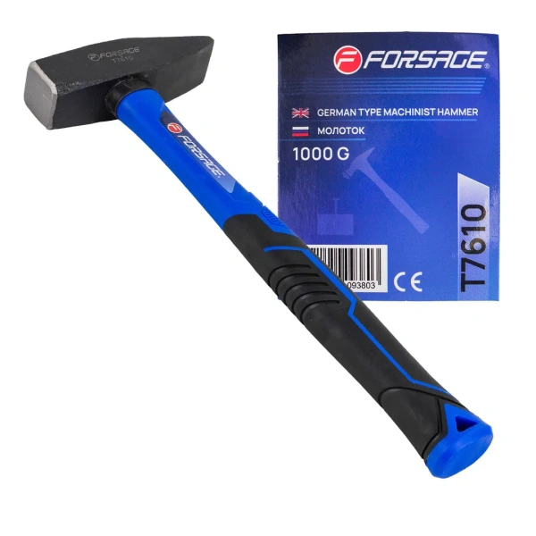 Молоток слесарный 1000г.