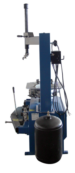 Шиномонтажный станок M-201B AE&T полуавтомат с наддувом 220/380В