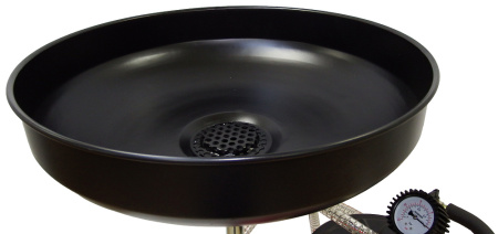 Установка для сбора и замены масла ARMADA AS-3197