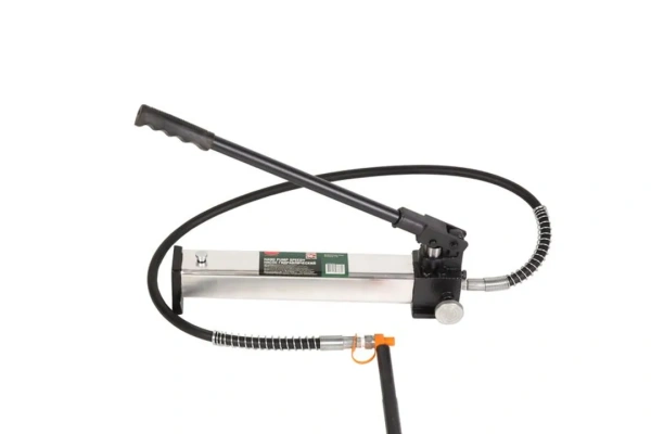 Насос гидравлический усиленный 10т(обьем масла-2,5л.давления-630 bar)