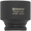 Головка торцевая ударная Thorvik S23S1136 (1/2"DR, 36 мм)