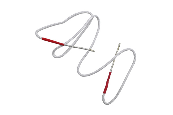 Усиленный мягкий индуктор (нагреватель) длина 1000 мм. толщина жилы 3 мм. iCartool IC-018