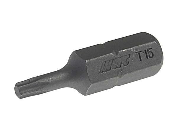 Бита TORX JTC 1233015 (Т15х30 мм, 5/16" DR)