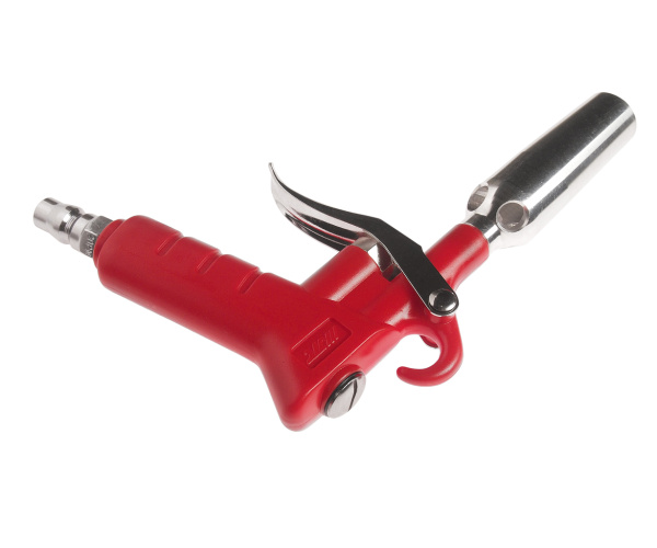 Пистолет продувочный пневматический с тройным потоком JTC 5911 (15 атм.)