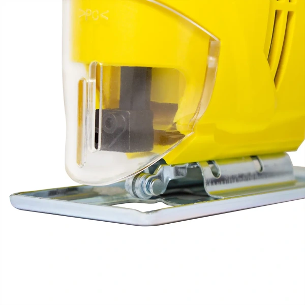 Лобзик электрический в комплекте с пилками, 2шт(220В,350Вт, 3000 ход/мин,глубина пропила дерева-55мм, стали-20мм)