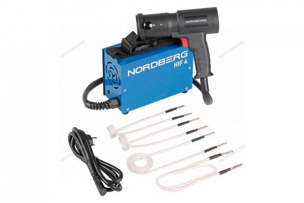 Нагреватель индукционный стационарный NORDBERG HIF4 (1500 Вт)