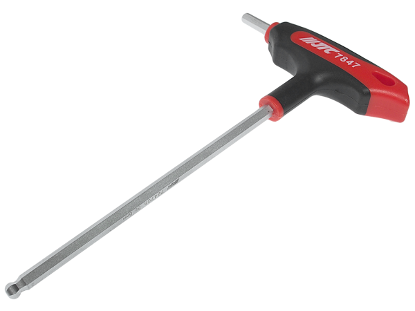 Ключ шестигранный Т-образный HEX JTC 784706 (6 мм)