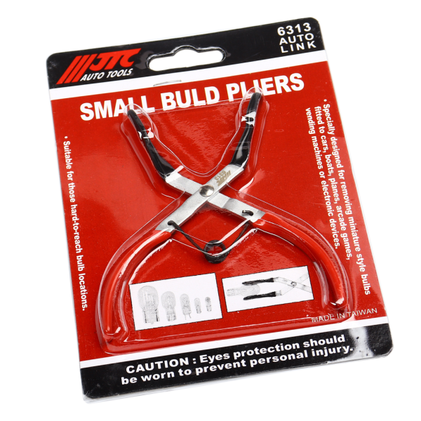 Щипцы для снятия и установки автомобильных ламп JTC 6313