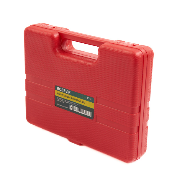 Компрессометр для бензиновых ДВС ROSSVIK ST114