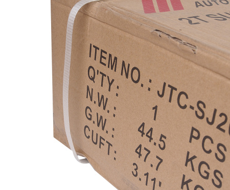 Домкрат подкатной JTC SJ2083 (2 т, 70-600 мм)